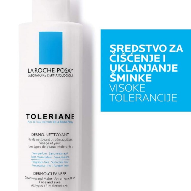 LA ROCHE POSAY TOLERIANE LOSION ZA ČIŠĆENJE